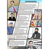 Saddam: Game Over #1