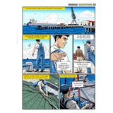 Saddam: Game Over #1