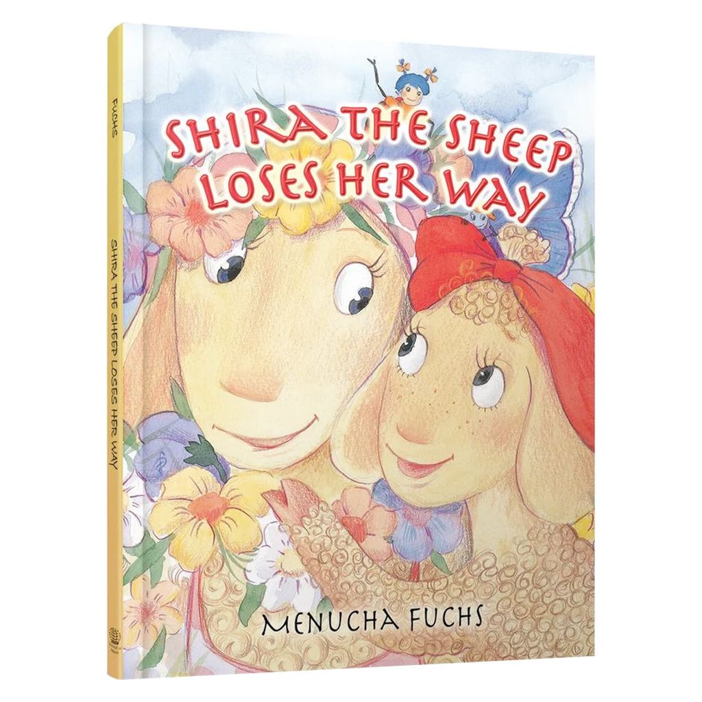 Shira the Sheep Loses Her Way