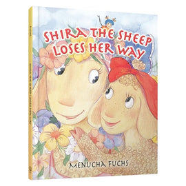 Shira the Sheep Loses Her Way