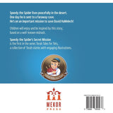 Speedy the Spider's Secret Mission