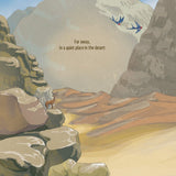 Speedy the Spider's Secret Mission