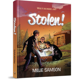 Stolen!