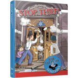 Stop, Thief! - Bar Mitzvah Mysteries #2