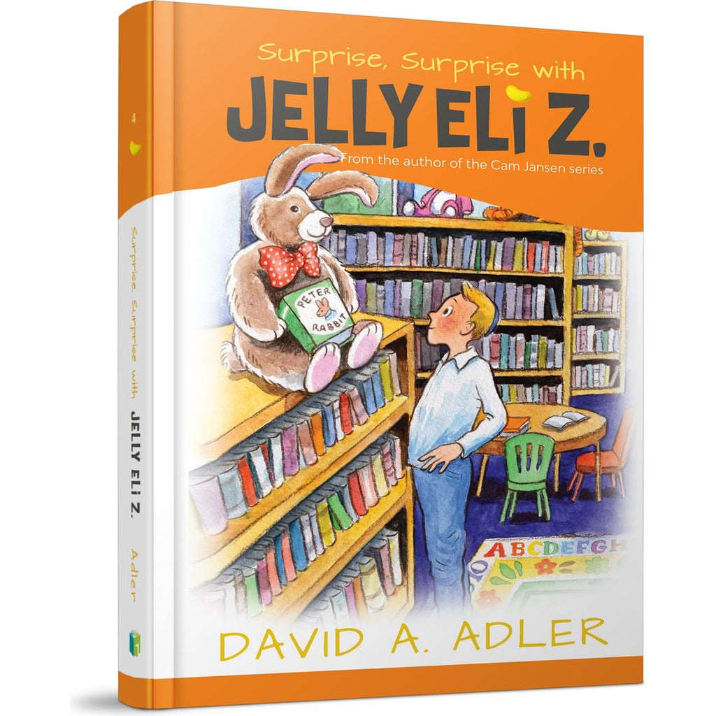 Surprise, Surprise with Jelly Eli Z.