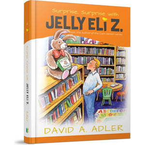 Surprise, Surprise with Jelly Eli Z.