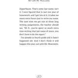 Teacher Troubles for Jelly Eli Z.