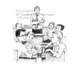 Teacher Troubles for Jelly Eli Z.