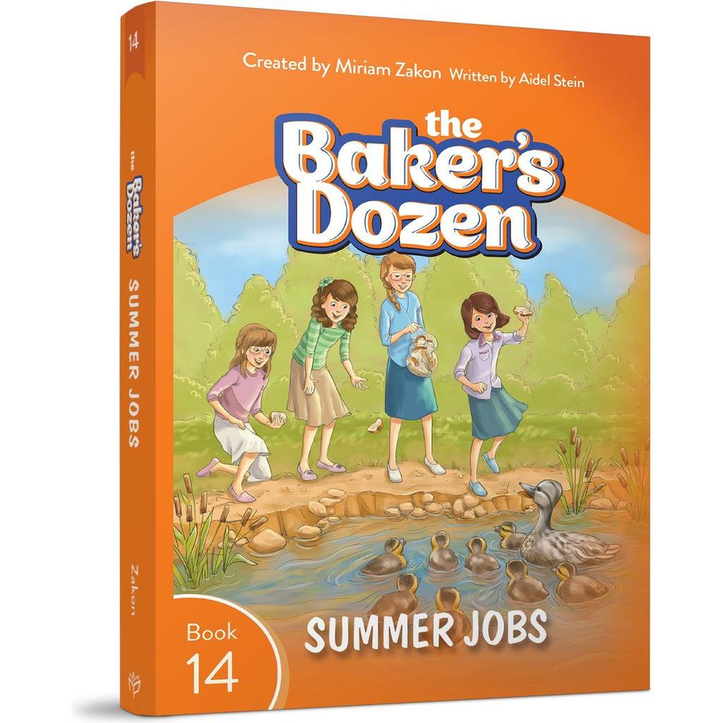The Baker's Dozen #14: Summer Jobs