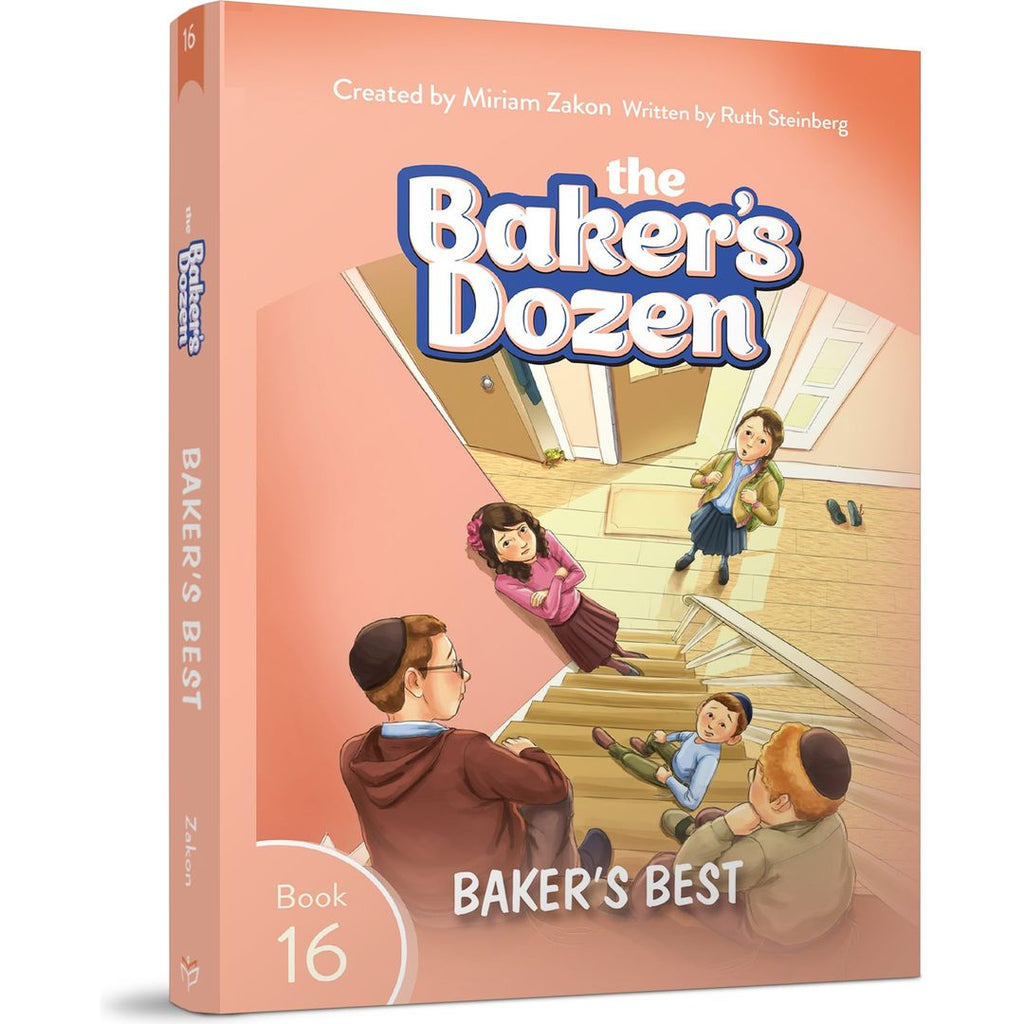 The Baker's Dozen #16: Baker's Best