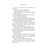 The Baker's Dozen #7: Ima, Come Home