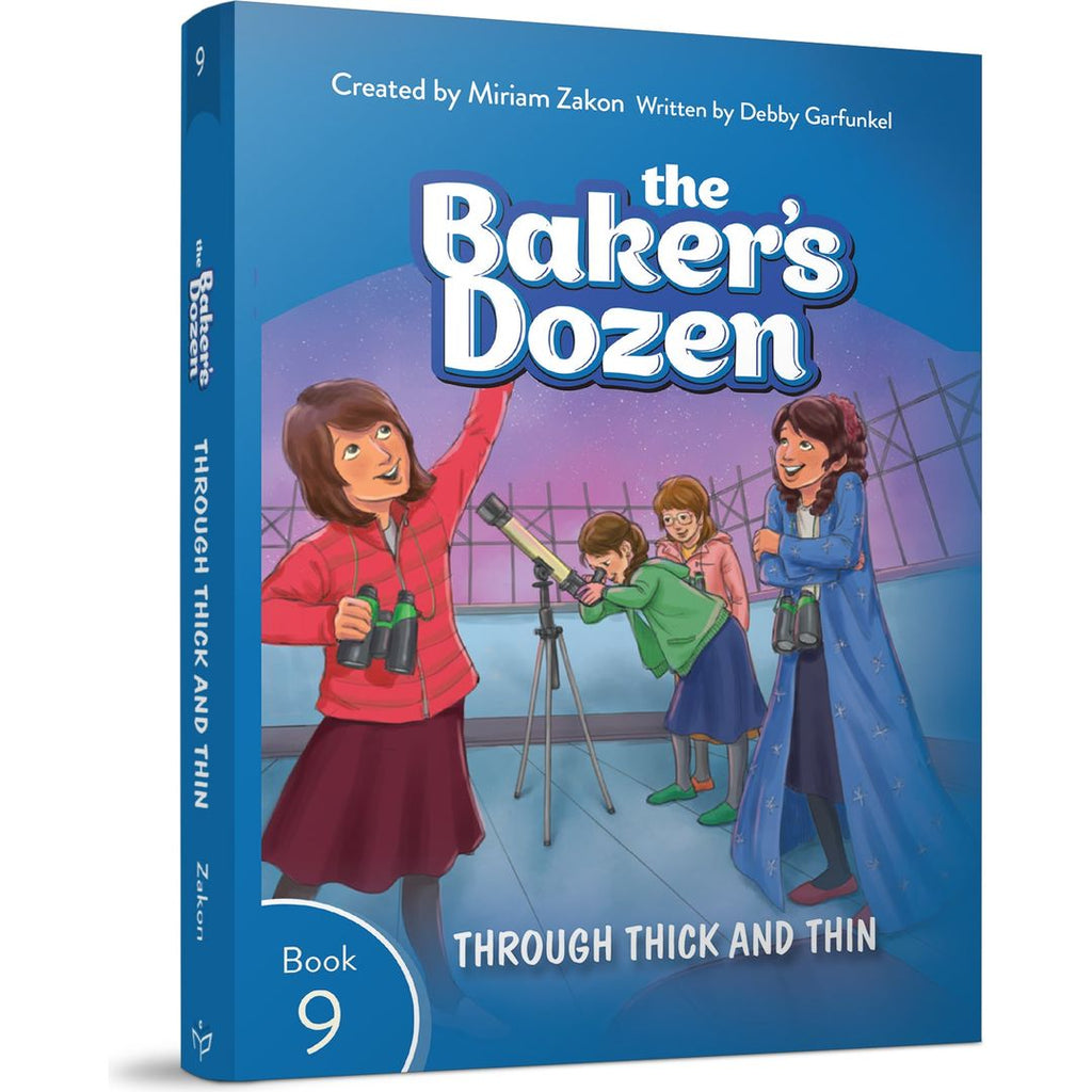 The Baker's Dozen #9: Through Thick and Thin