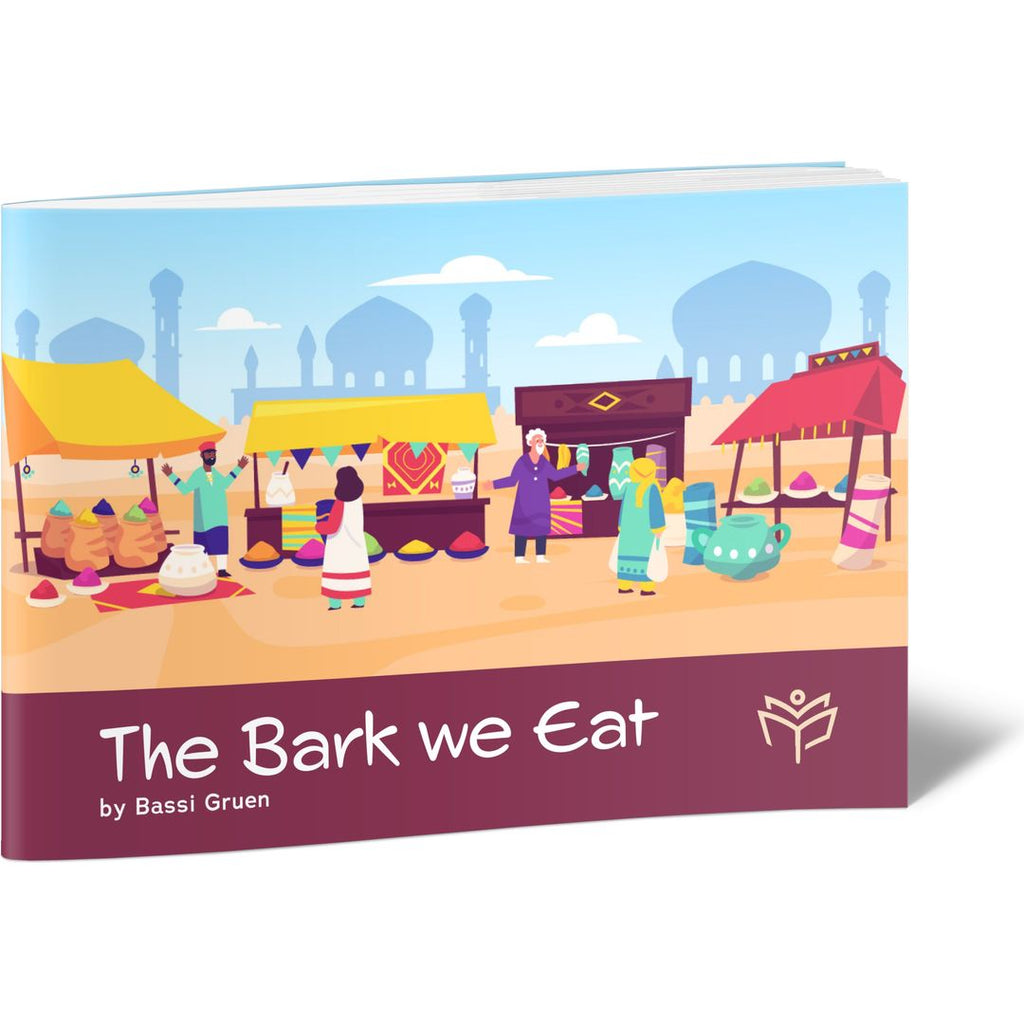 The Bark We Eat