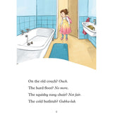 The Bed That Stood Up in the Closet