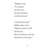 The Bed That Stood Up in the Closet