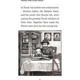 The Boy Who Loved Torah