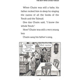 The Boy Who Loved Torah