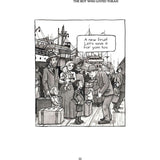 The Boy Who Loved Torah