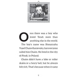 The Boy Who Loved Torah