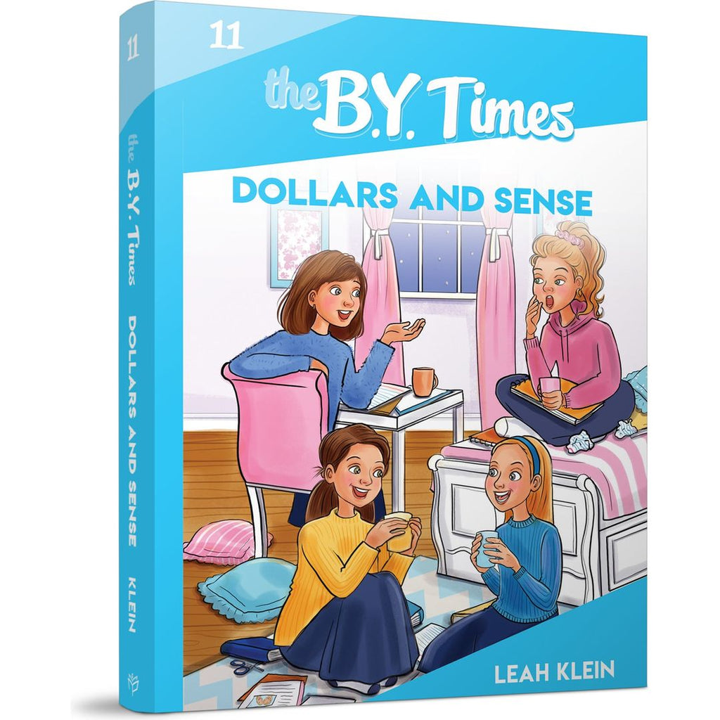 The B.Y. Times #11 Dollars and Sense