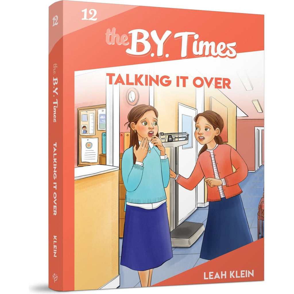 The B.Y. Times #12 Talking It Over