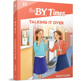 The B.Y. Times #12 Talking It Over