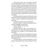 The B.Y. Times #2 Batya's Search