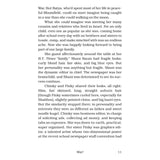 The B.Y. Times #4 War!