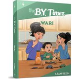 The B.Y. Times #4 War!