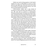 The B.Y. Times #5 Spring Fever