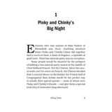 The B.Y. Times #6 Party Time