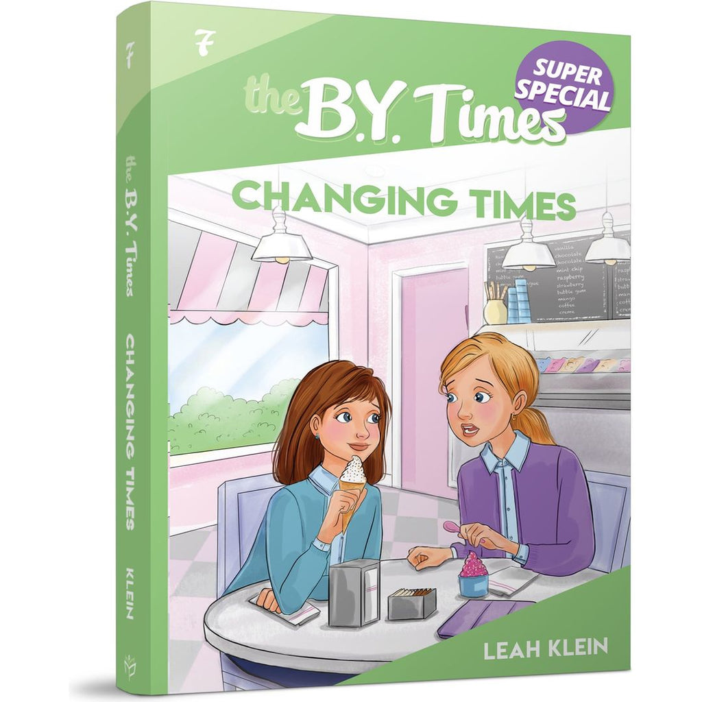 The B.Y. Times #7 Changing Times