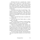 The B.Y. Times #7 Changing Times