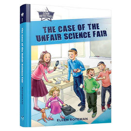 The Case of the Unfair Science Fair