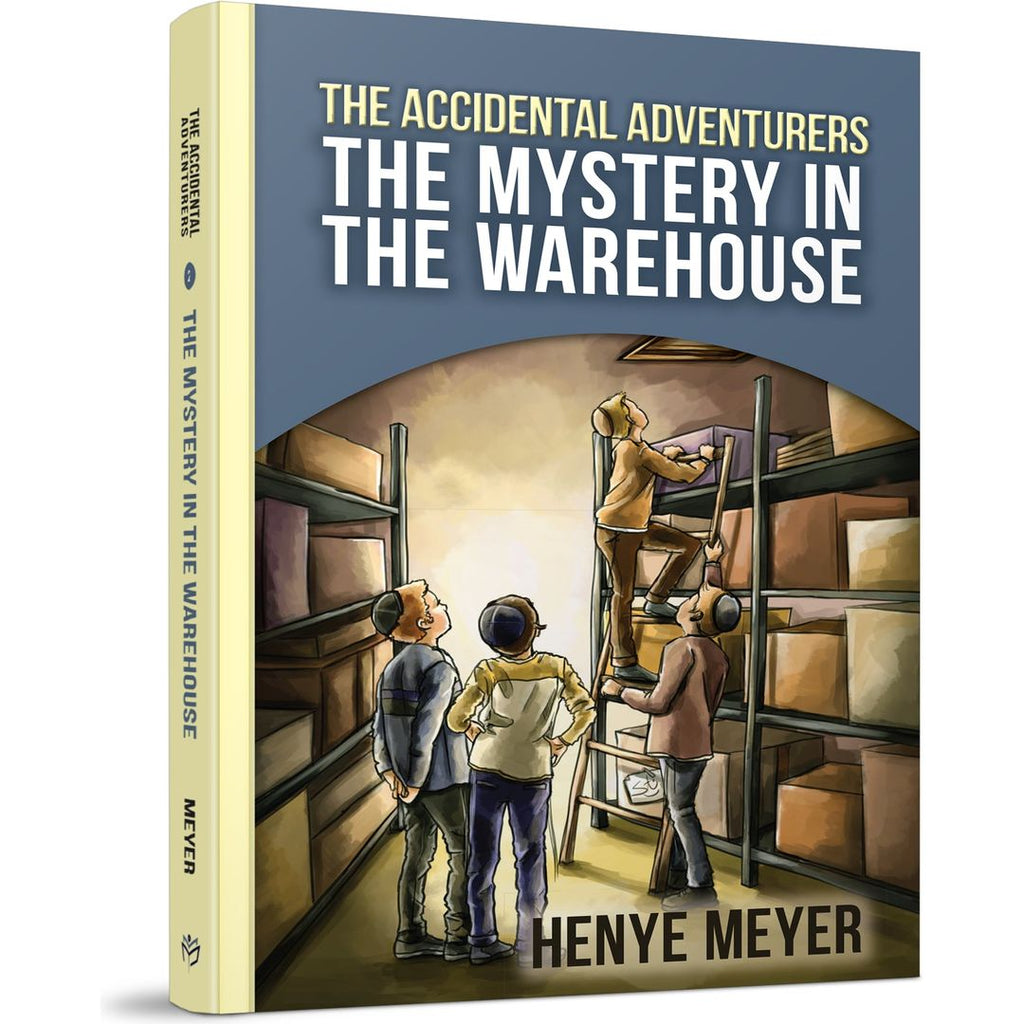 The Mystery in the Warehouse