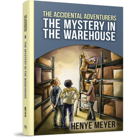 The Mystery in the Warehouse