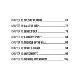 The Mystery of the Empty House