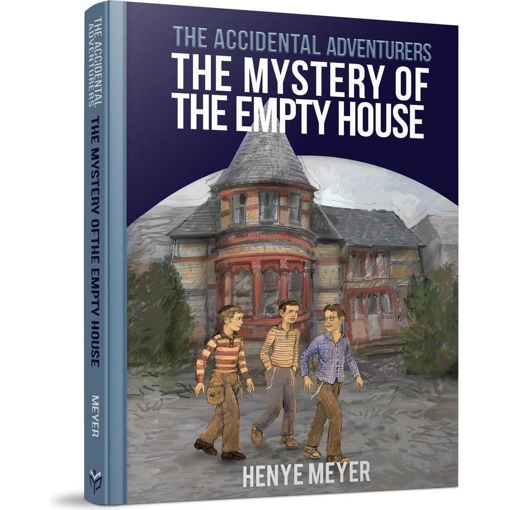 The Mystery of the Empty House