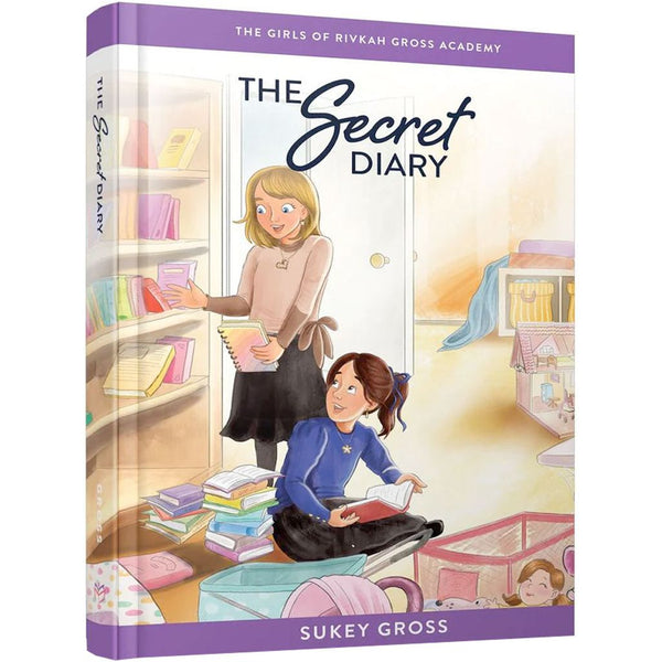 The Secret Diary | Menucha Publishers Inc.
