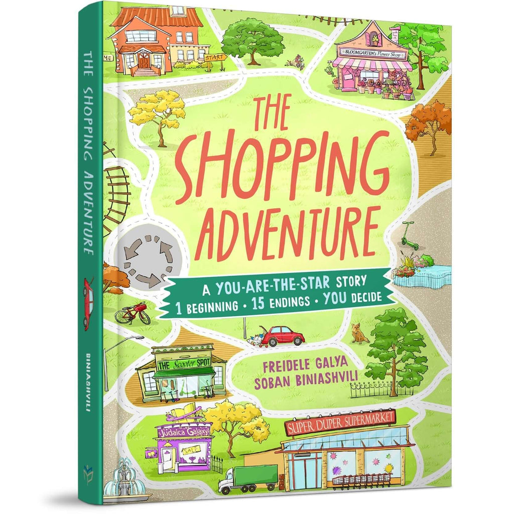 The Shopping Adventure