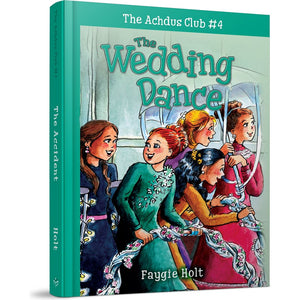 The Wedding Dance: The Achdus Club #4