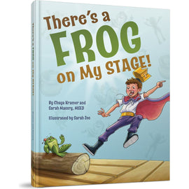 There's a Frog on My Stage