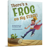 There's a Frog on My Stage