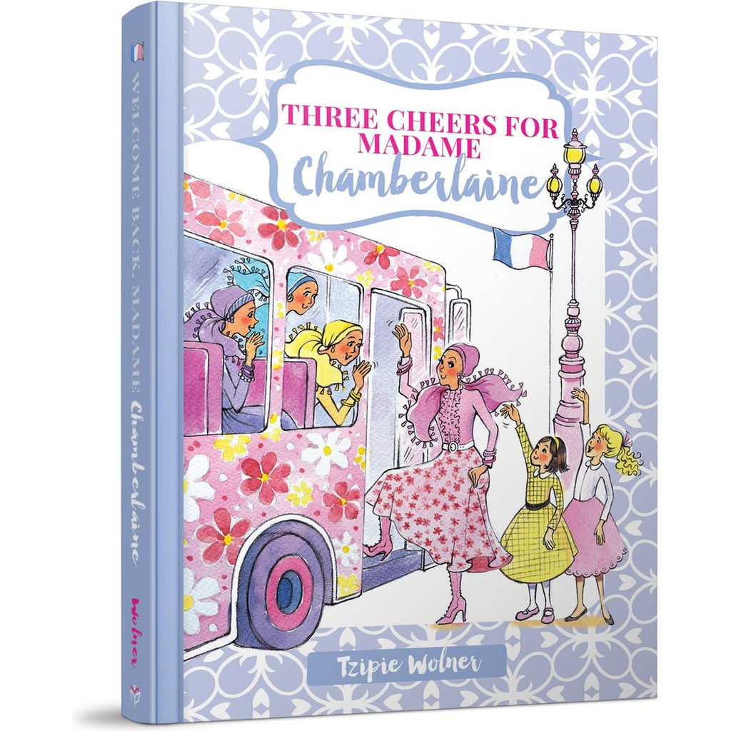 Three Cheers for Madame Chamberlaine