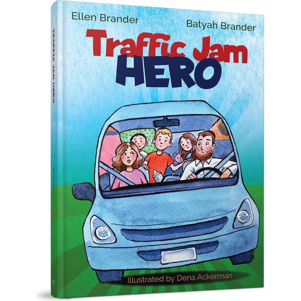 Traffic Jam Hero