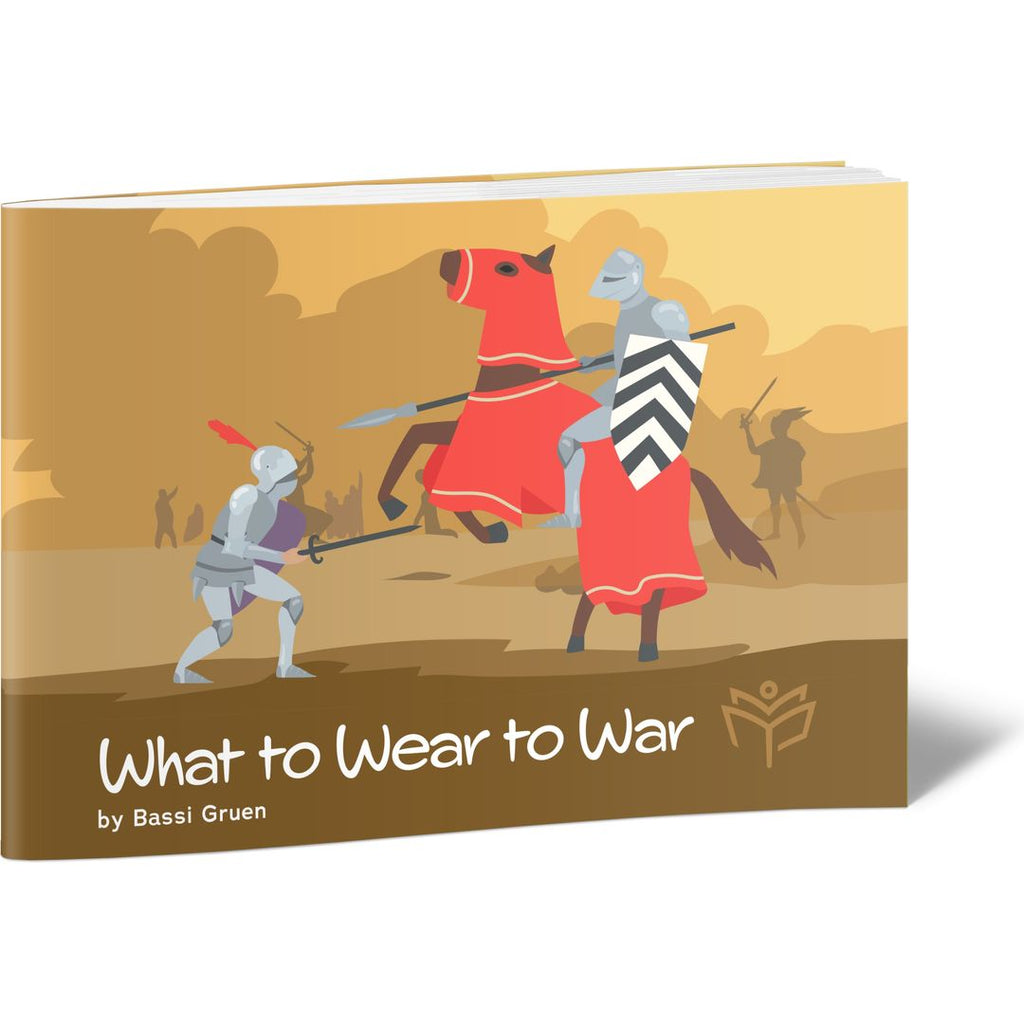 What to Wear to War