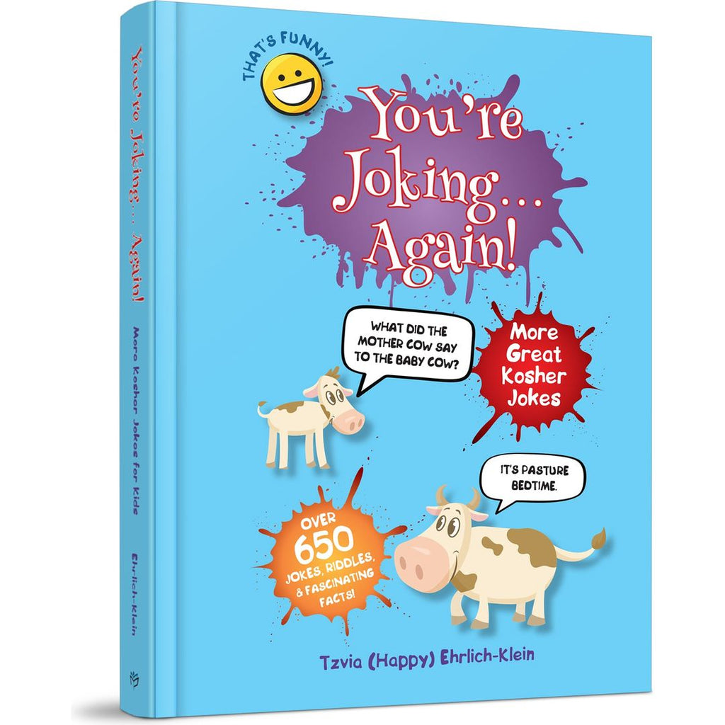 You're Joking...Again!