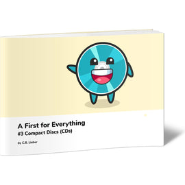 A First for Everything #3 Compact Discs