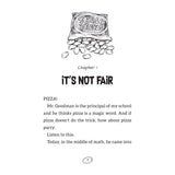 A Pizza Contest for Jelly Eli Z.