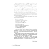 A Yom Tov Book of Poems